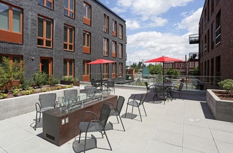 The Union at St John's. in Portland, OR - Building Photo - Building Photo
