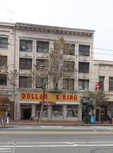 Donnelly Hotel in San Francisco, CA - Building Photo - Building Photo