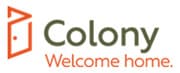 Property Management Company Logo Colony Management Corporation