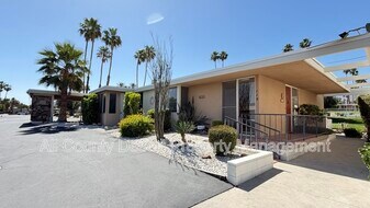 46133 CA-74, Unit Unit 119 in Palm Desert, CA - Building Photo