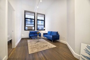 Greenwich St Lofts Apartments