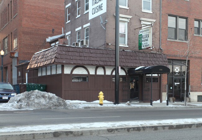 414 Central Ave in Cincinnati, OH - Building Photo - Building Photo