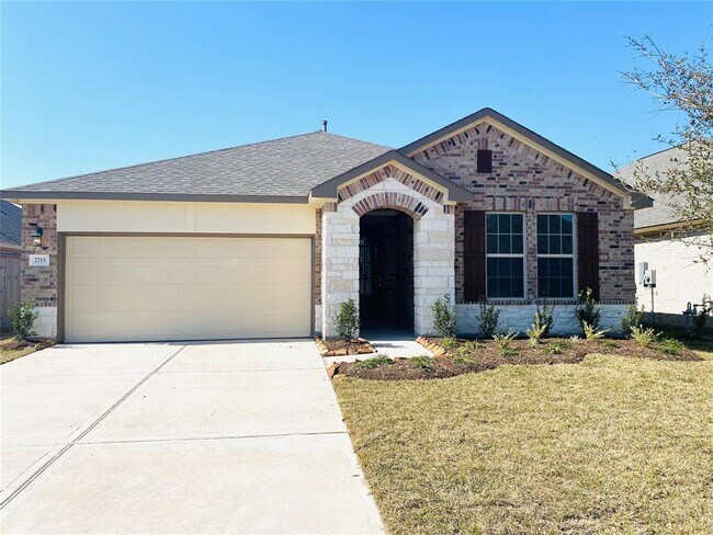 property at 2715 Blue Abbot Dr