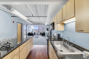 Saga Ann Arbor in Ann Arbor, MI - Building Photo