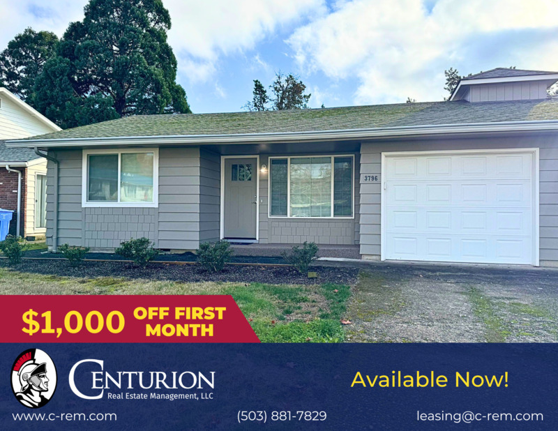 3796 Bayonne Dr SE in Salem, OR - Building Photo