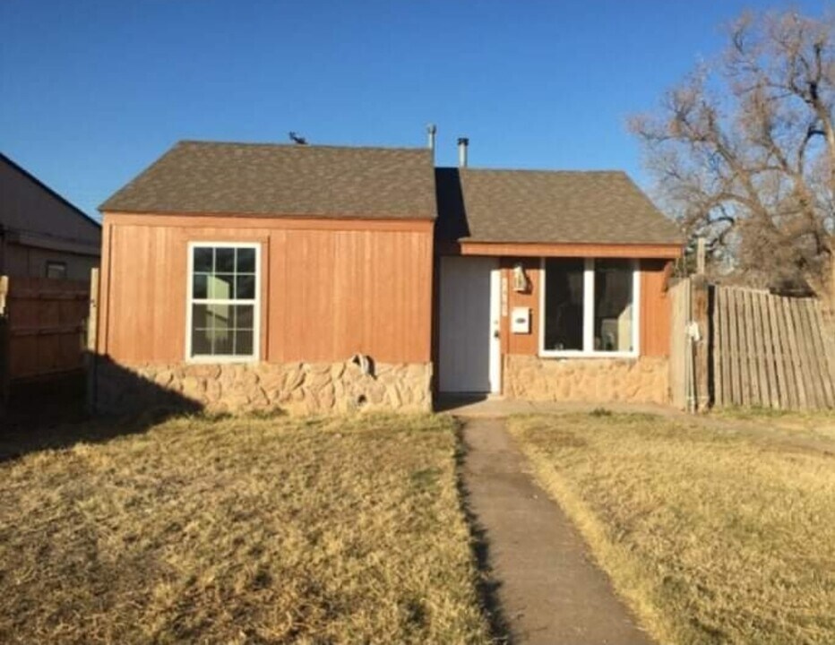 1405 N Seminole St in Amarillo, TX - Building Photo