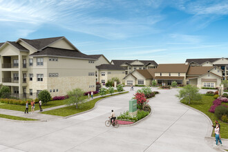 Fidelis Westlake in Houston, TX - Building Photo - Building Photo