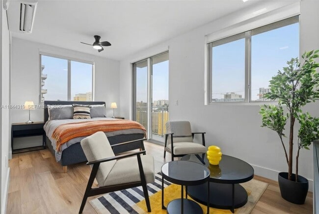 property at 650 SW 1st St