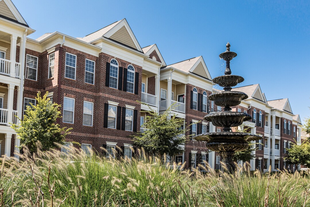 Alexandria of Carmel Apartments in Carmel, IN - Building Photo