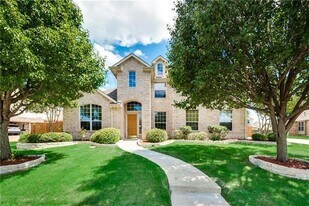 434 Teagarden Ct in Murphy, TX - Building Photo