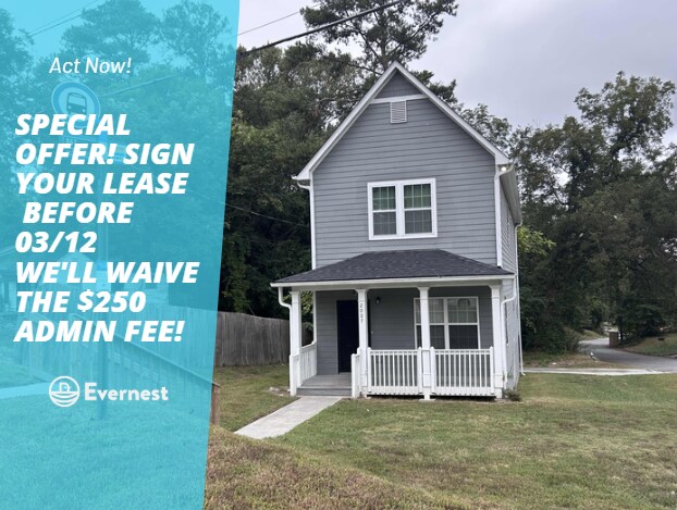 property at 2007 Morehouse Dr NW