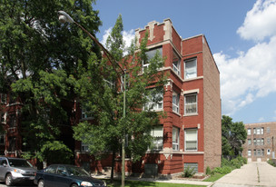 5437-5439 S Greenwood Ave Apartments