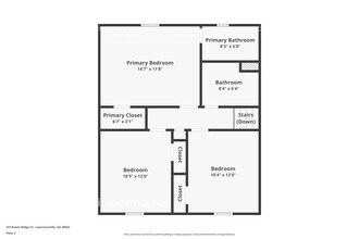 373 Rustic Ridge Cir in Lawrenceville, GA - Building Photo - Building Photo