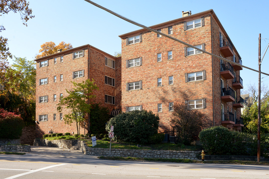 Park Place in Cincinnati, OH - Building Photo