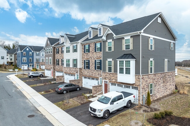 Cedar Hill Townhomes