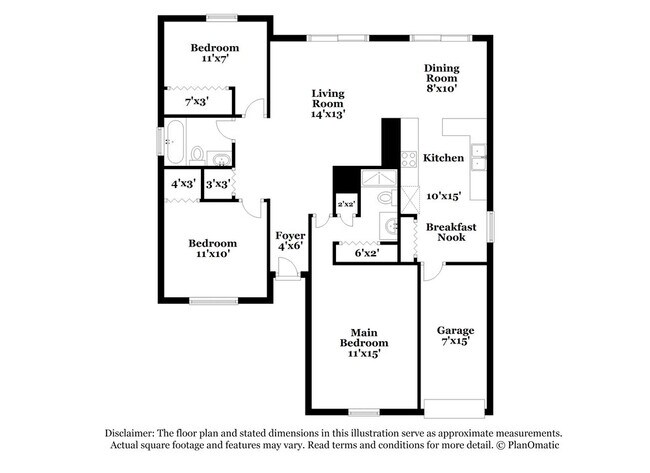 1626 Crossridge Dr in Brandon, FL - Building Photo - Building Photo