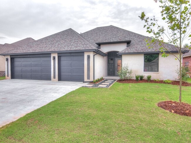 property at 17412 Braken Dr
