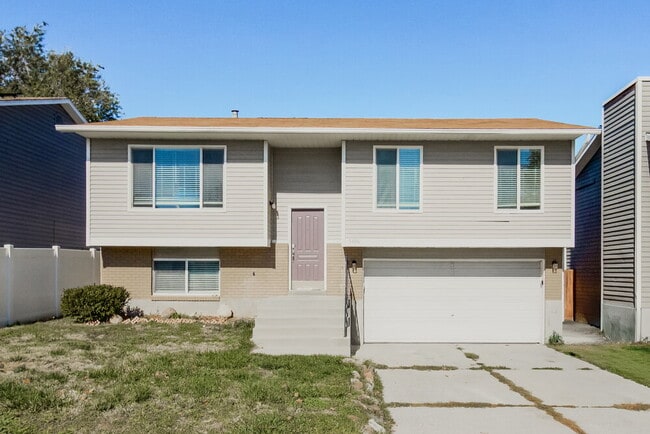 property at 5496 W 6600 S