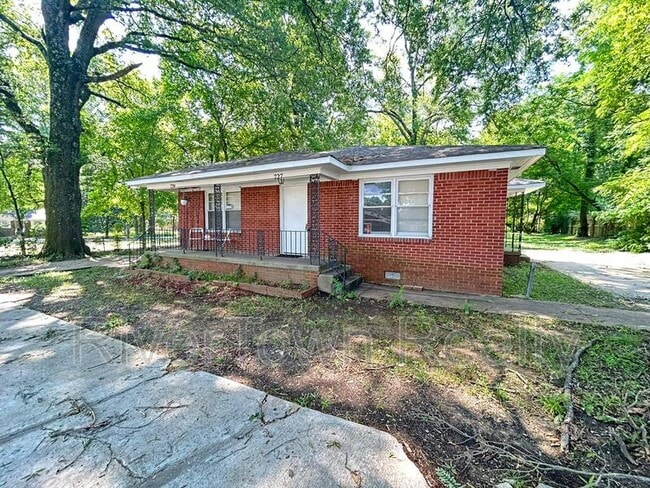 property at 727 E Raines Rd
