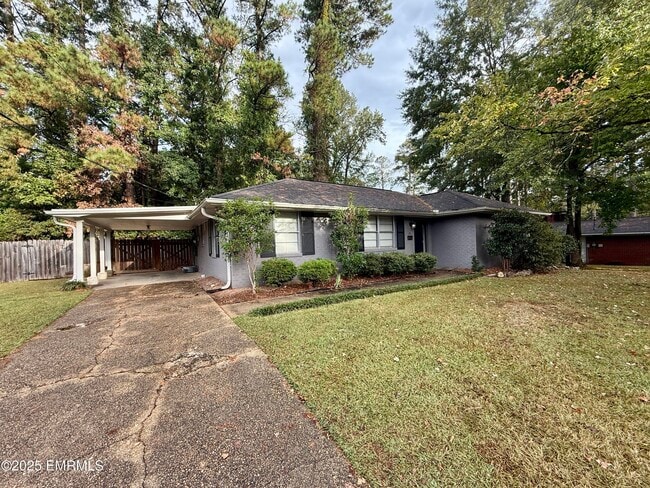 4116 22nd Ave in Meridian, MS - Building Photo - Building Photo