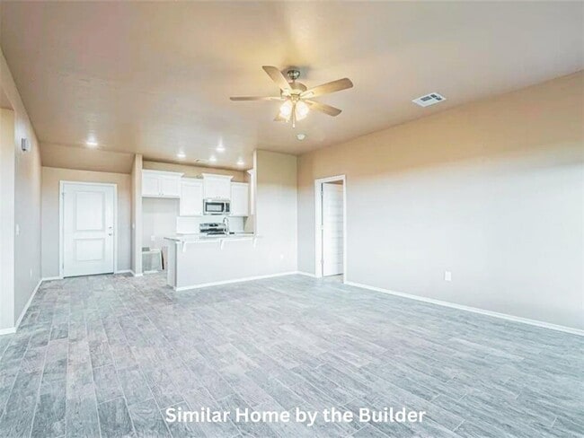 1524 Highland Loop in Guthrie, OK - Building Photo - Building Photo