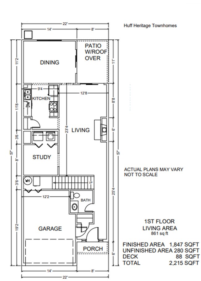 330 Huff Heritage Ln in Christiansburg, VA - Building Photo - Building Photo