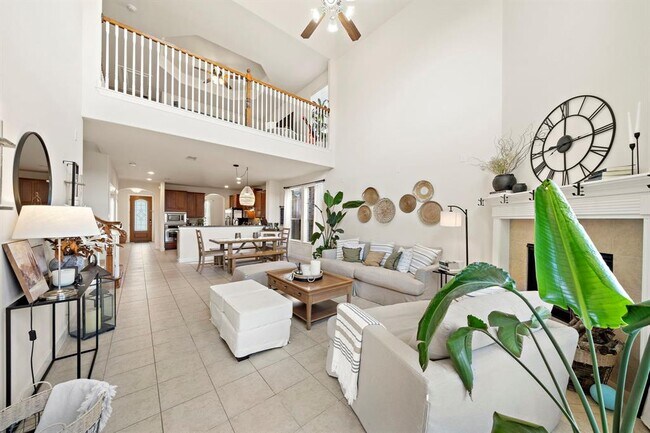 property at 4631 Durban Oaks Dr