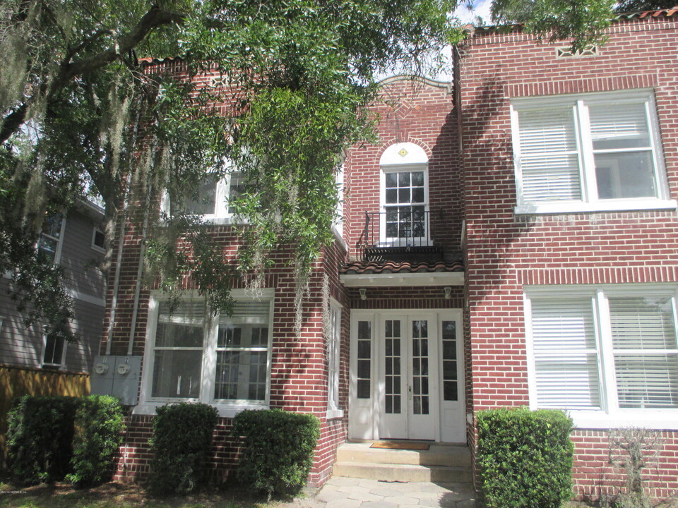 2047 Forbes St in Jacksonville, FL - Building Photo