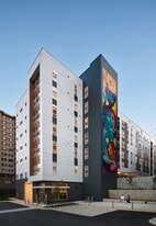 Park Montgomery West in Silver Spring, MD - Building Photo