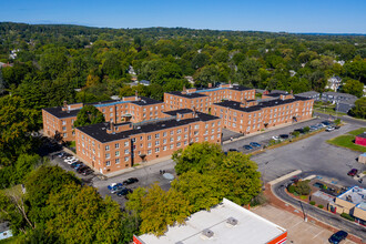 Ballantyne Gardens in Syracuse, NY - Building Photo - Building Photo