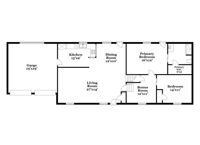 3096 Park Ln in Snellville, GA - Building Photo - Building Photo