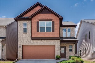 3180 Wildberry Run Ln in Snellville, GA - Building Photo