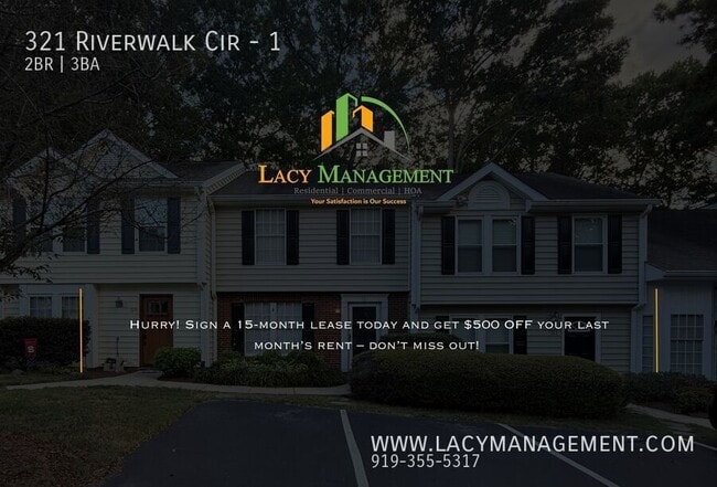 property at 321 Riverwalk Cir