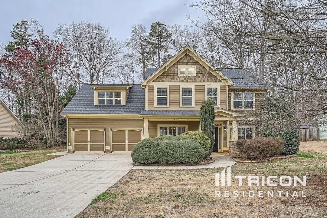 294 Sweetwater Bridge Cir in Douglasville, GA - Building Photo