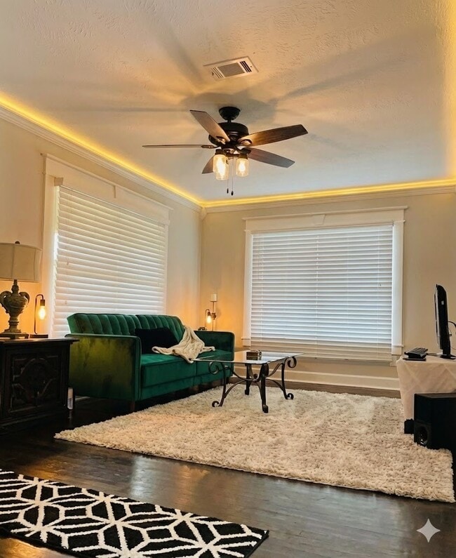 property at 4314 Gano St