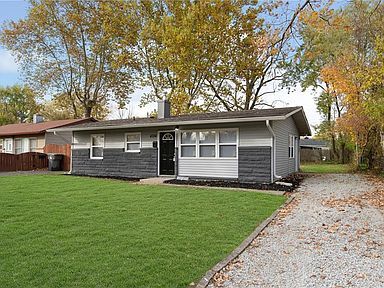 4706 E 32nd St in Indianapolis, IN - Foto de edificio - Building Photo