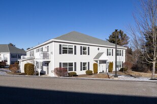 Stroudwater Heights in Westbrook, ME - Building Photo