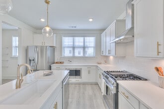 10th and Park in Nashville, TN - Foto de edificio - Building Photo