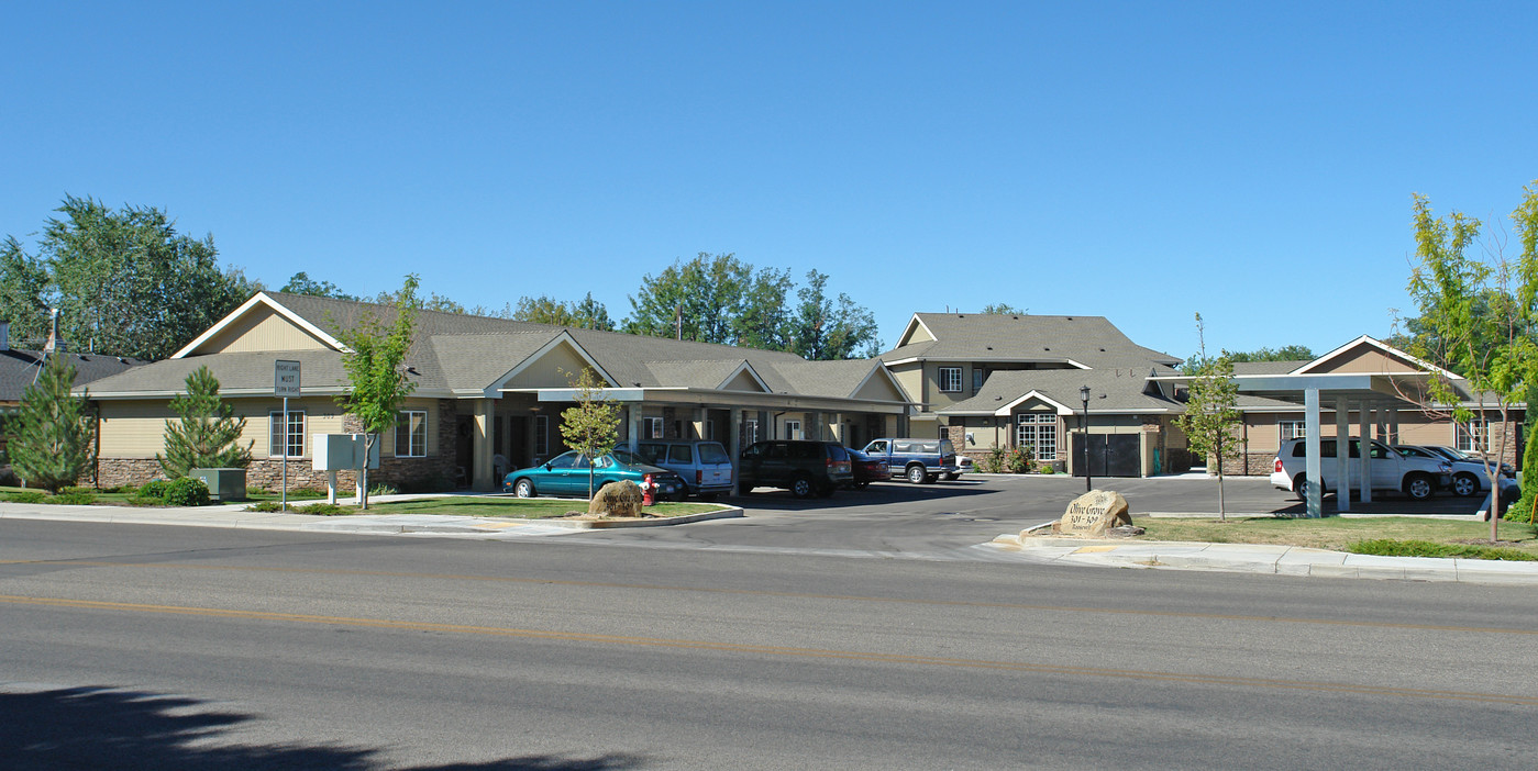 Olive Grove in Boise, ID - Building Photo