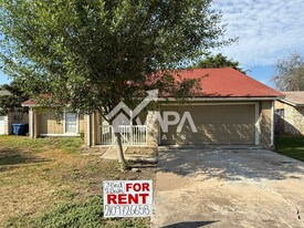 4558 Los Ranchitos St in San Antonio, TX - Building Photo