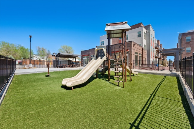 Baker School Apartments in Denver, CO - Building Photo - Building Photo