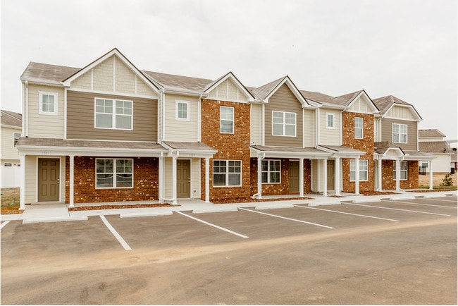 Millsprings Townhomes