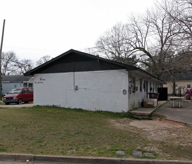 253 Cuba St in Mobile, AL - Foto de edificio - Building Photo