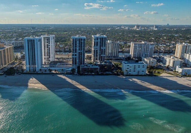 property at 2101 S Ocean Dr