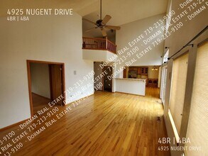 4925 Nugent Dr in Colorado Springs, CO - Building Photo - Building Photo