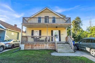 1717 Granby Ave in Cleveland, OH - Building Photo