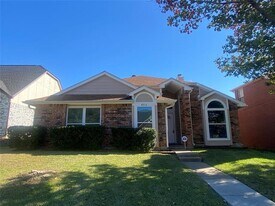 4312 Allegro Ln in Grand Prairie, TX - Building Photo