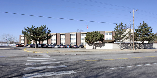Danforth Senior Center in Oklahoma City, OK - Foto de edificio - Building Photo