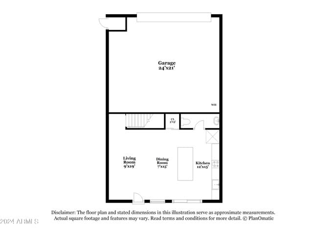1119 S Stapley Dr in Mesa, AZ - Building Photo - Building Photo