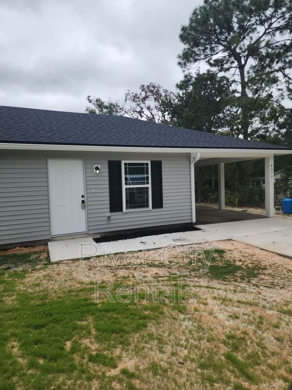 property at 6377 Alliance Ave